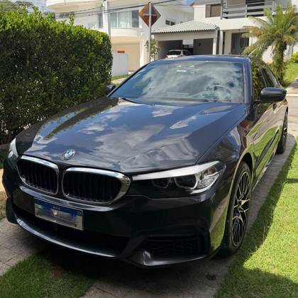 BMW 530e 2.0 16V TWINPOWER HÍBRIDO M SPORT AUTOMÁTICO